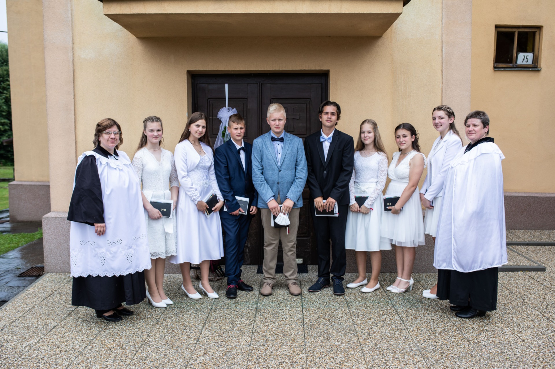 Konfirmácia 2021
